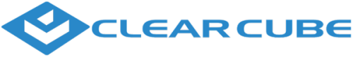 Clear Cube Logo
